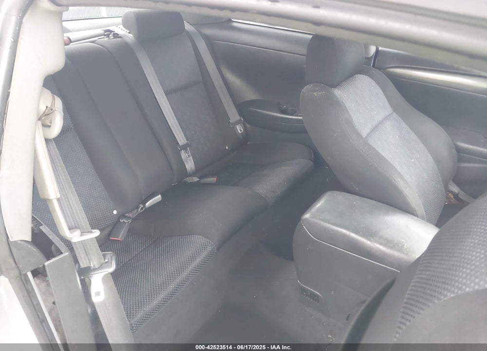 2007 TOYOTA CAMRY SOLARA SPORT V6 VIN: 4T1CA30P57U112574