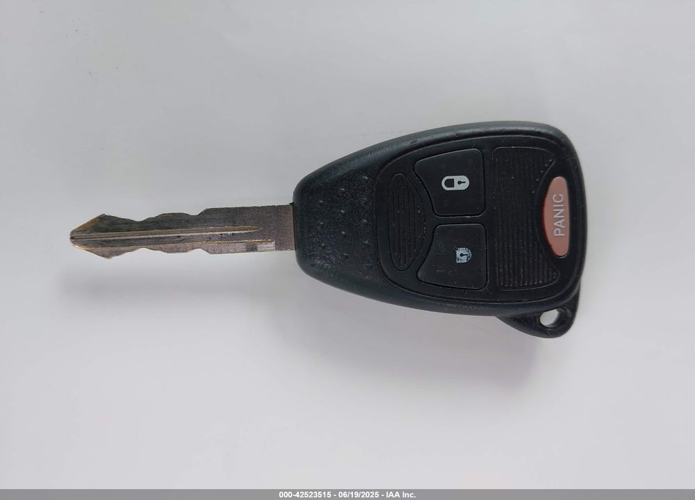 2007 DODGE CARAVAN SXT VIN: 1D8GP45R47B209069