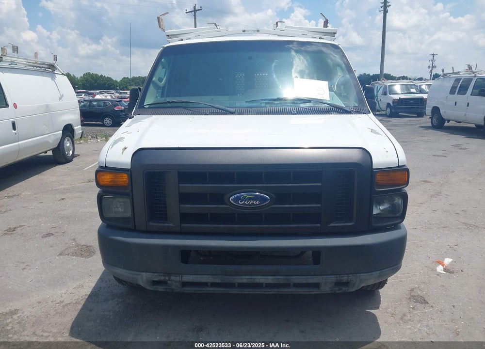 2011 FORD E-250 COMMERCIAL VIN: 1FTNE2EL4BDA70800