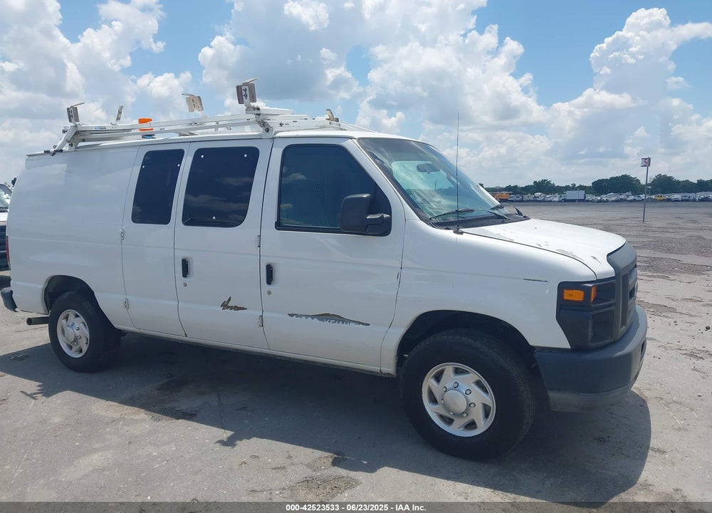 2011 FORD E-250 COMMERCIAL VIN: 1FTNE2EL4BDA70800