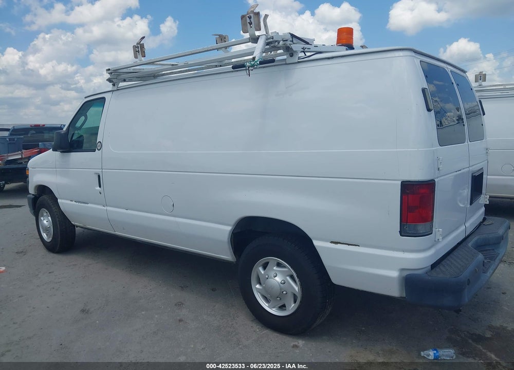 2011 FORD E-250 COMMERCIAL VIN: 1FTNE2EL4BDA70800