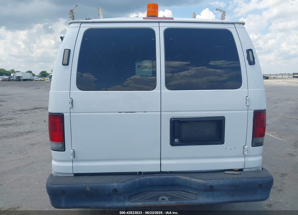 2011 FORD E-250 COMMERCIAL VIN: 1FTNE2EL4BDA70800