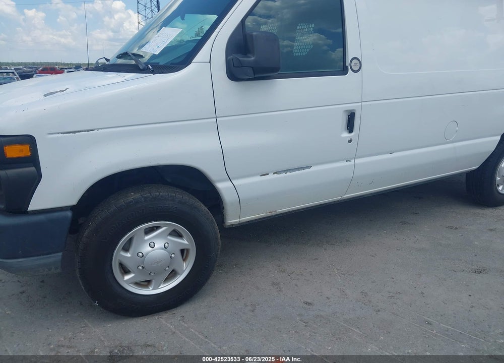 2011 FORD E-250 COMMERCIAL VIN: 1FTNE2EL4BDA70800