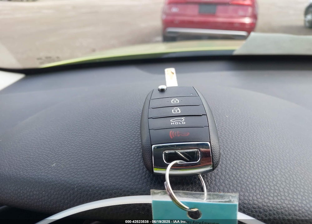 2016 KIA SOUL VIN: KNDJN2A25G7868465