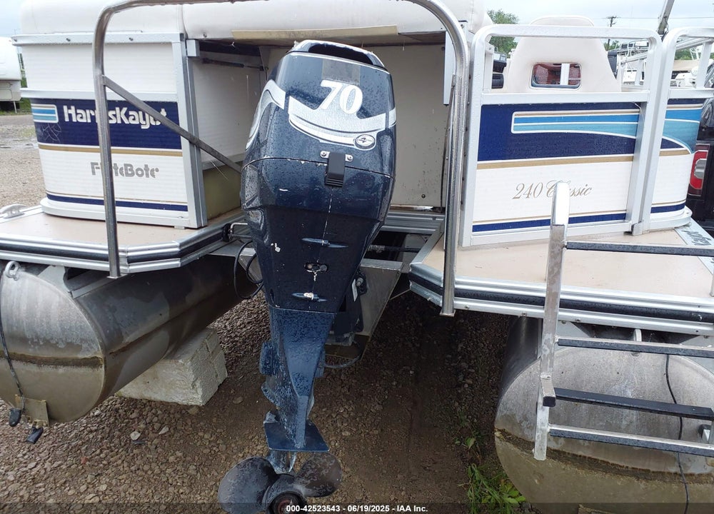 2000 HARRIS OTHER VIN: HAMP2676C000