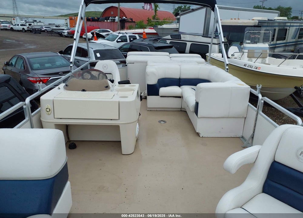 2000 HARRIS OTHER VIN: HAMP2676C000