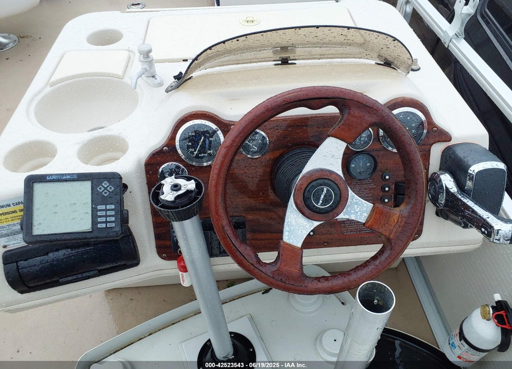 2000 HARRIS OTHER VIN: HAMP2676C000