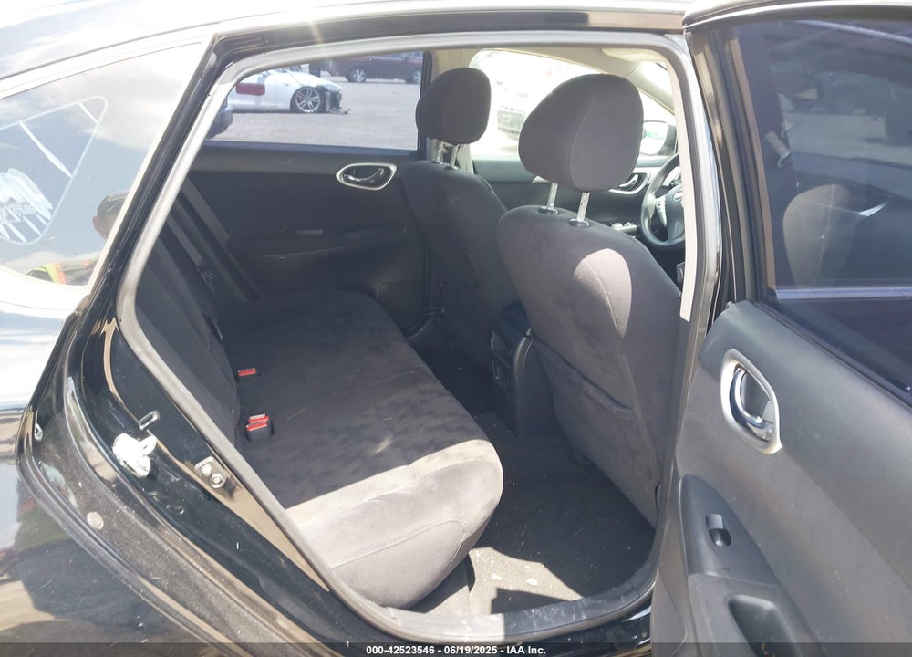 2013 NISSAN SENTRA VIN: 3N1AB7AP5DL741145