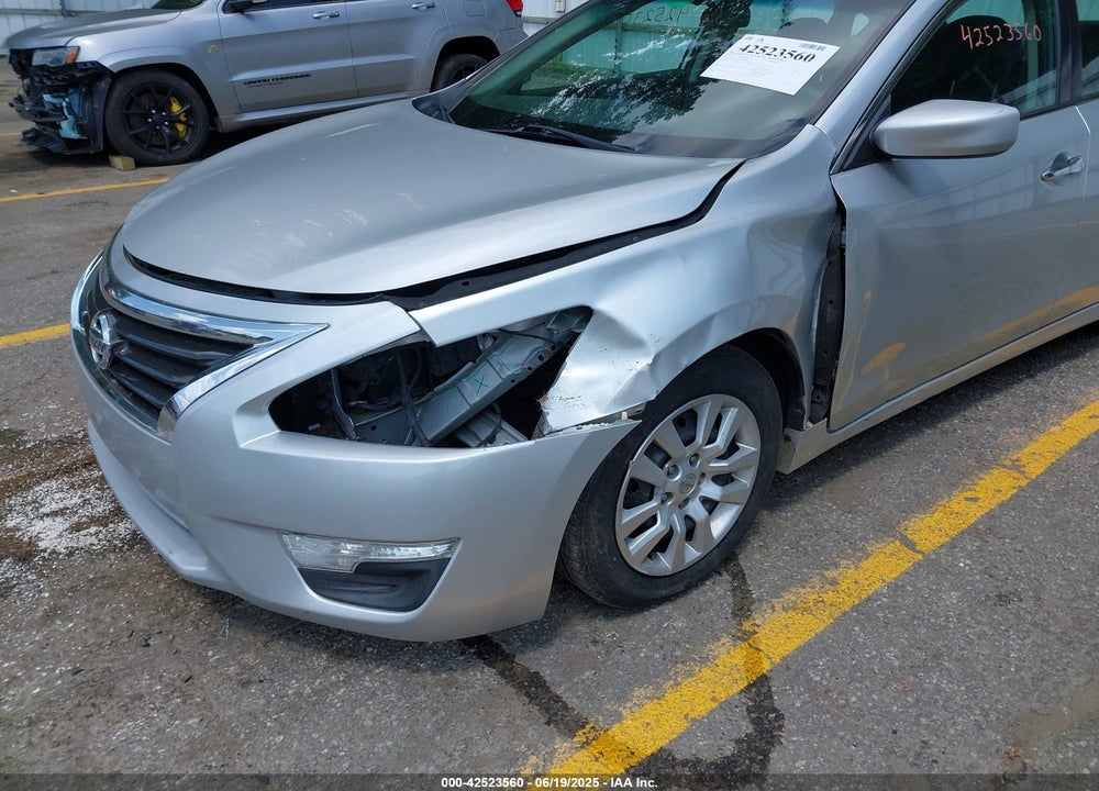 2015 NISSAN ALTIMA VIN: 1N4AL3AP6FC238960
