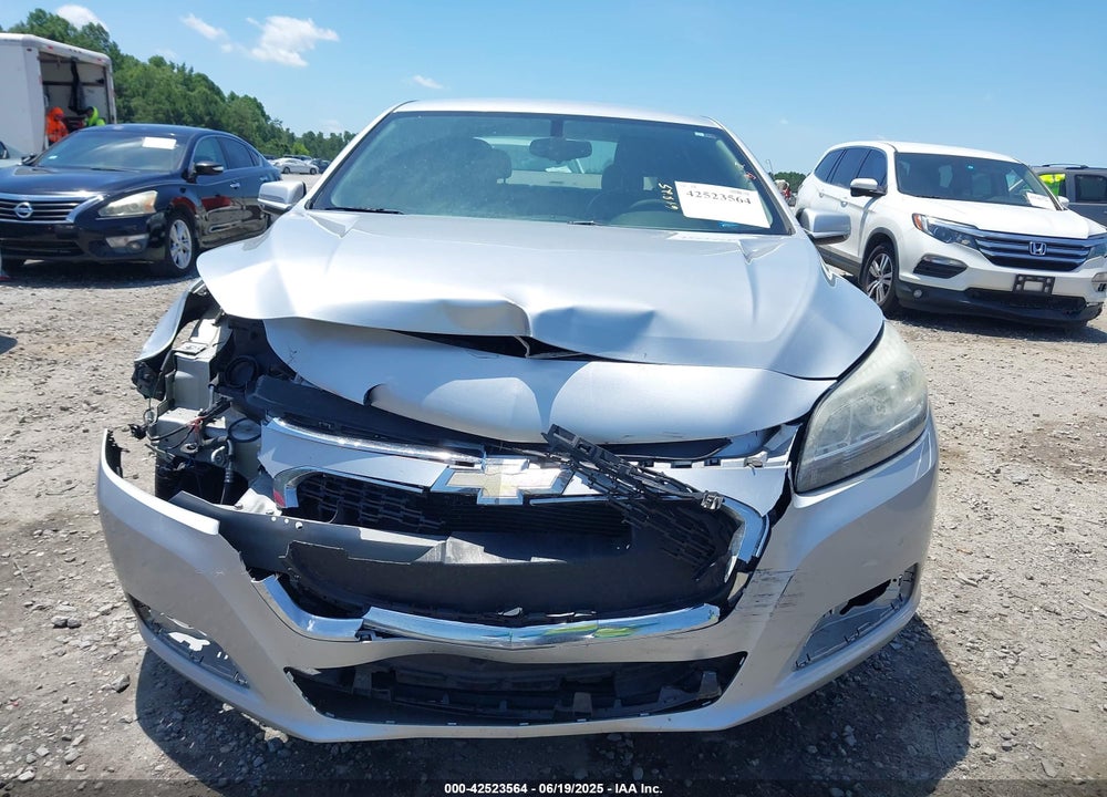 2016 CHEVROLET MALIBU LIMITED VIN: 1G11C5SA4GF127106