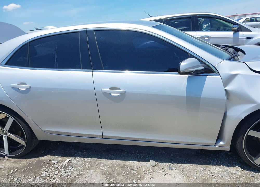 2016 CHEVROLET MALIBU LIMITED VIN: 1G11C5SA4GF127106