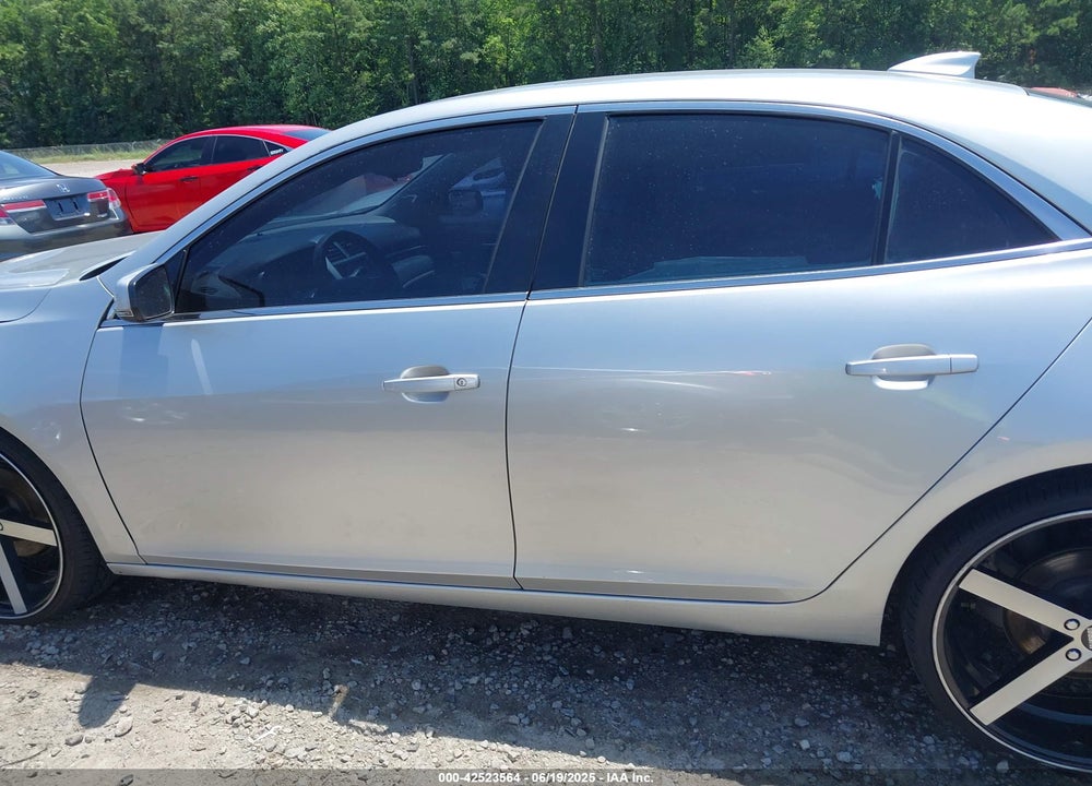 2016 CHEVROLET MALIBU LIMITED VIN: 1G11C5SA4GF127106