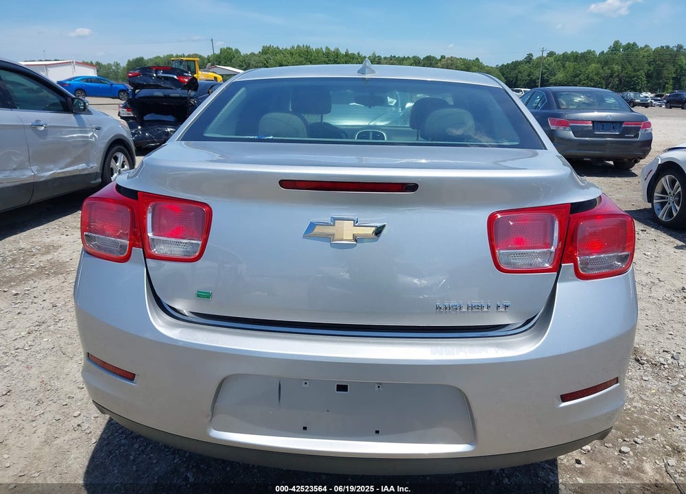 2016 CHEVROLET MALIBU LIMITED VIN: 1G11C5SA4GF127106