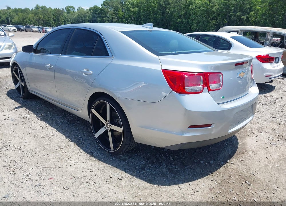 2016 CHEVROLET MALIBU LIMITED VIN: 1G11C5SA4GF127106