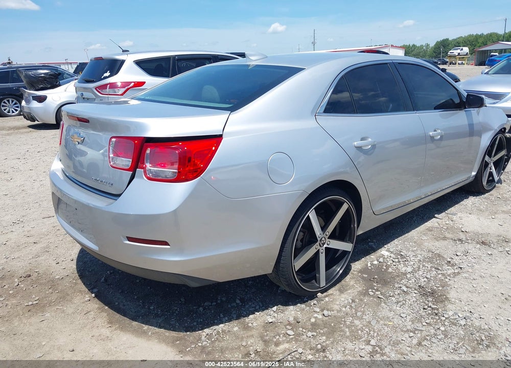 2016 CHEVROLET MALIBU LIMITED VIN: 1G11C5SA4GF127106
