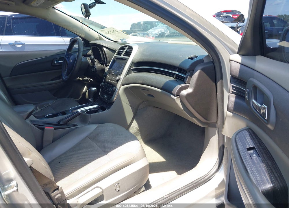 2016 CHEVROLET MALIBU LIMITED VIN: 1G11C5SA4GF127106