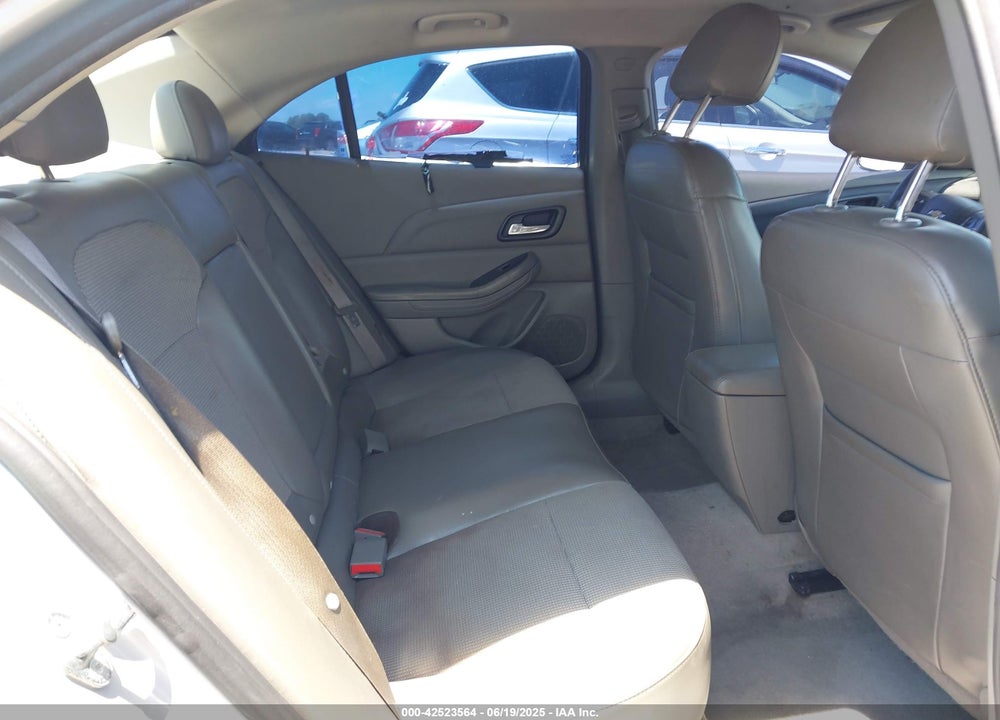 2016 CHEVROLET MALIBU LIMITED VIN: 1G11C5SA4GF127106