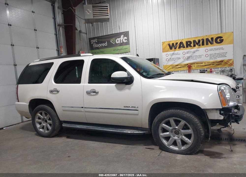 2014 GMC YUKON VIN: 1GKS2EEF2ER107619