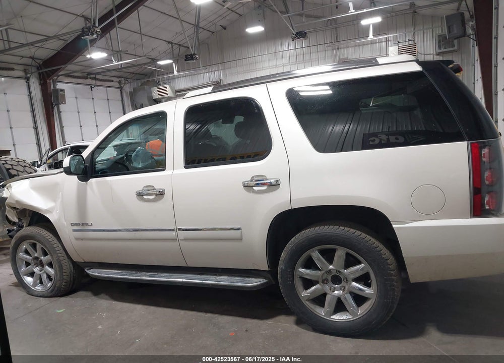 2014 GMC YUKON VIN: 1GKS2EEF2ER107619