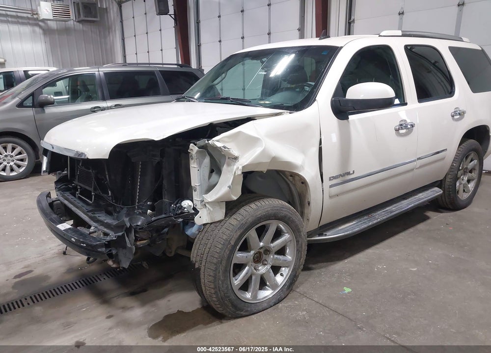 2014 GMC YUKON VIN: 1GKS2EEF2ER107619