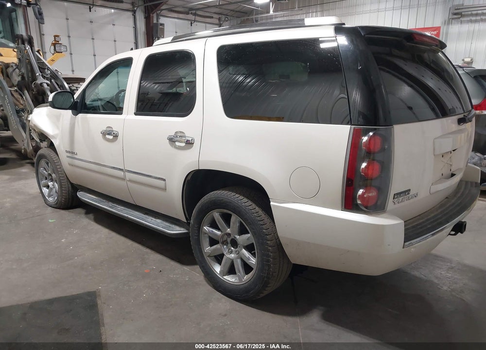 2014 GMC YUKON VIN: 1GKS2EEF2ER107619