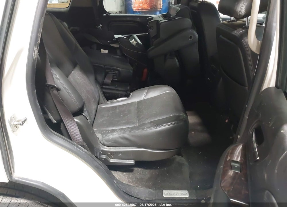 2014 GMC YUKON VIN: 1GKS2EEF2ER107619