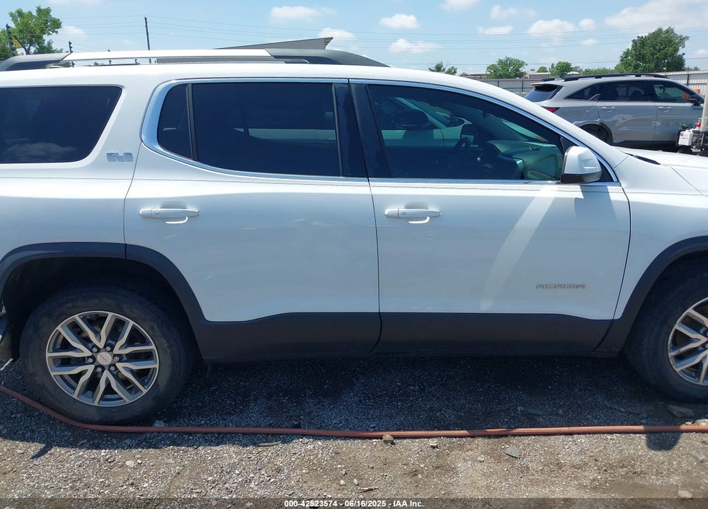 2017 GMC ACADIA VIN: 1GKKNLLS5HZ140470