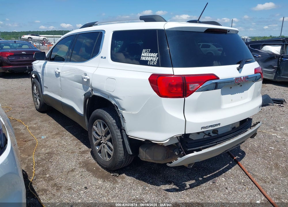 2017 GMC ACADIA VIN: 1GKKNLLS5HZ140470
