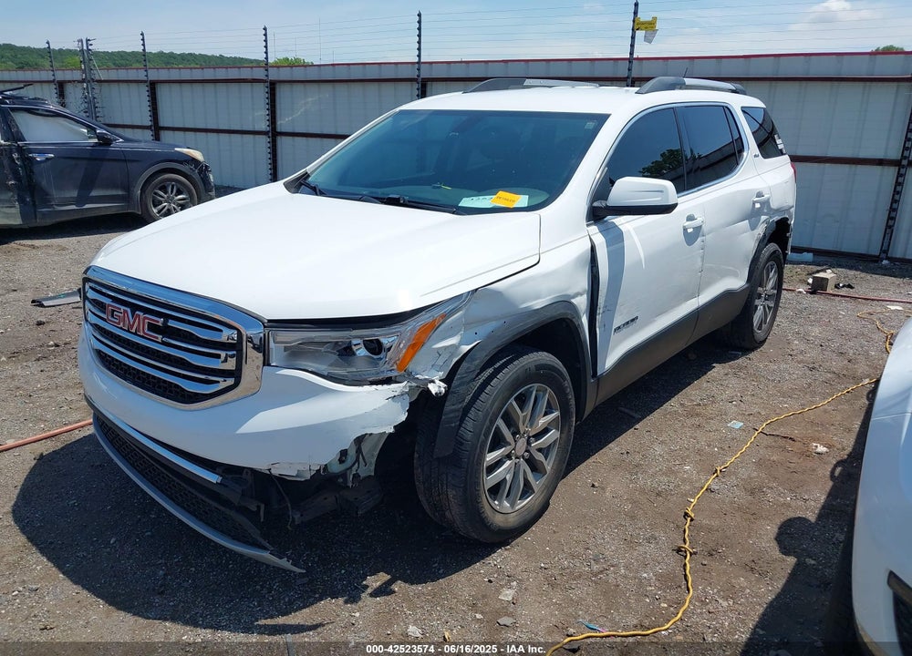 2017 GMC ACADIA VIN: 1GKKNLLS5HZ140470