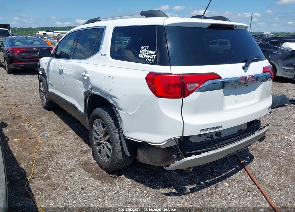 2017 GMC ACADIA VIN: 1GKKNLLS5HZ140470