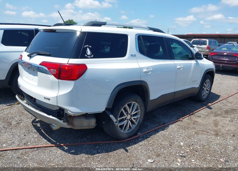 2017 GMC ACADIA VIN: 1GKKNLLS5HZ140470