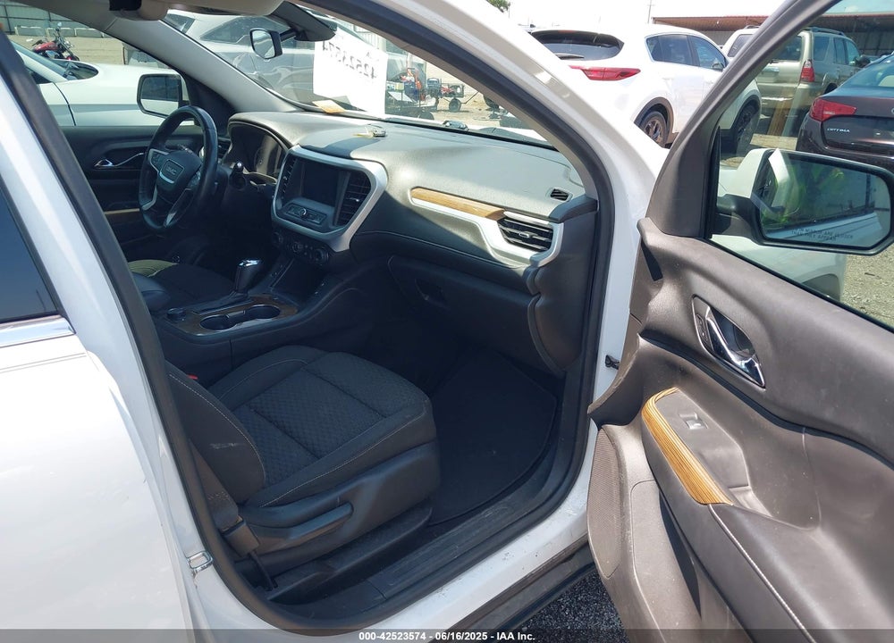 2017 GMC ACADIA VIN: 1GKKNLLS5HZ140470