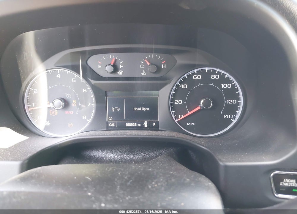 2017 GMC ACADIA VIN: 1GKKNLLS5HZ140470