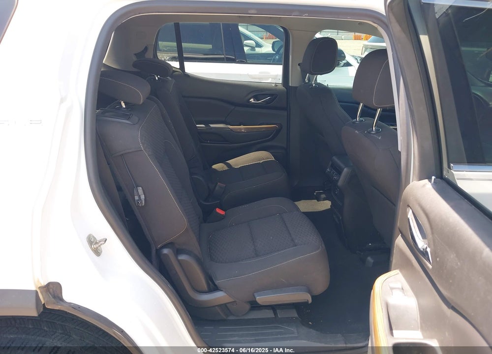 2017 GMC ACADIA VIN: 1GKKNLLS5HZ140470
