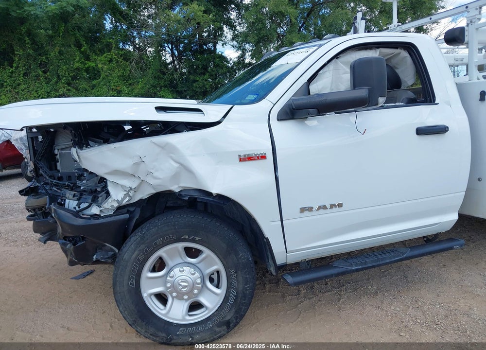 2022 RAM 3500 CHASSIS VIN: 3C7WRCAJ6NG296219