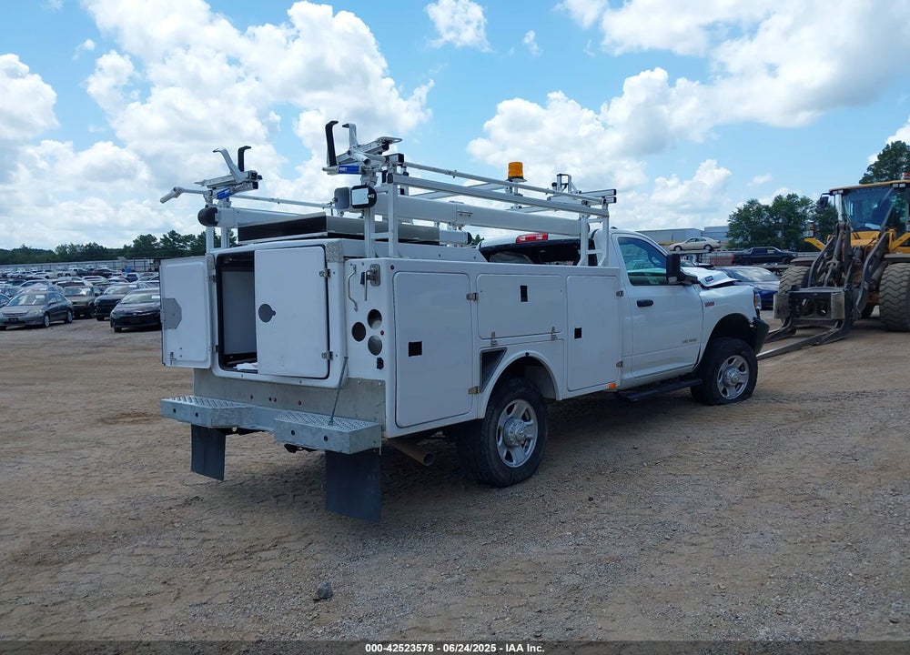 2022 RAM 3500 CHASSIS VIN: 3C7WRCAJ6NG296219