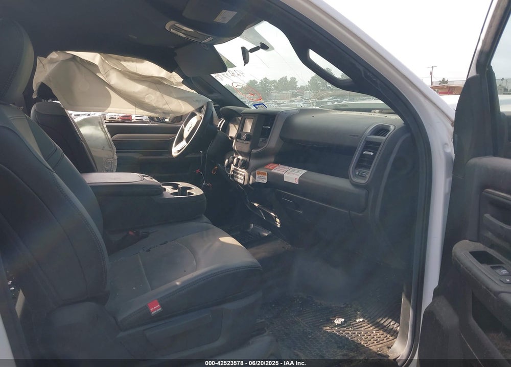 2022 RAM 3500 CHASSIS VIN: 3C7WRCAJ6NG296219