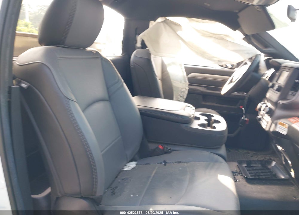 2022 RAM 3500 CHASSIS VIN: 3C7WRCAJ6NG296219