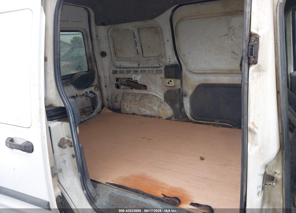 2011 FORD TRANSIT CONNECT XLT VIN: NM0LS7DN9BT052893