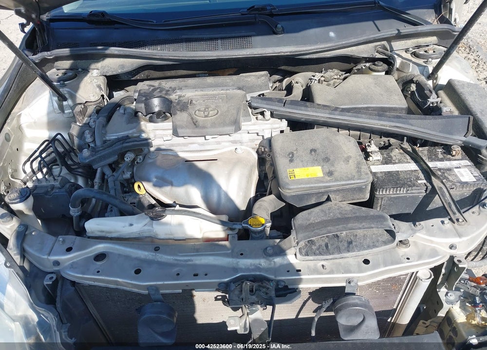 2015 TOYOTA CAMRY VIN: 4T4BF1FK1FR488562