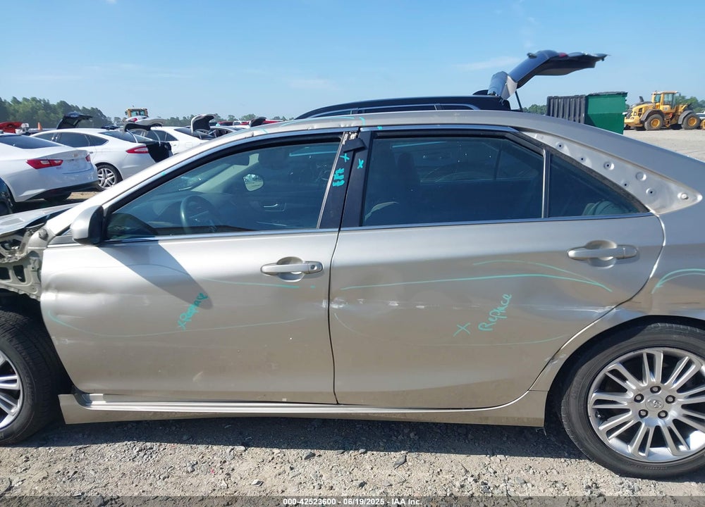 2015 TOYOTA CAMRY VIN: 4T4BF1FK1FR488562