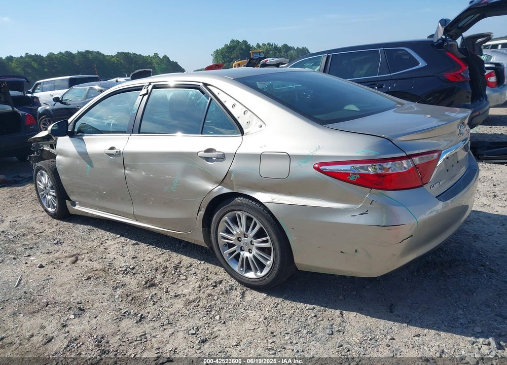 2015 TOYOTA CAMRY VIN: 4T4BF1FK1FR488562