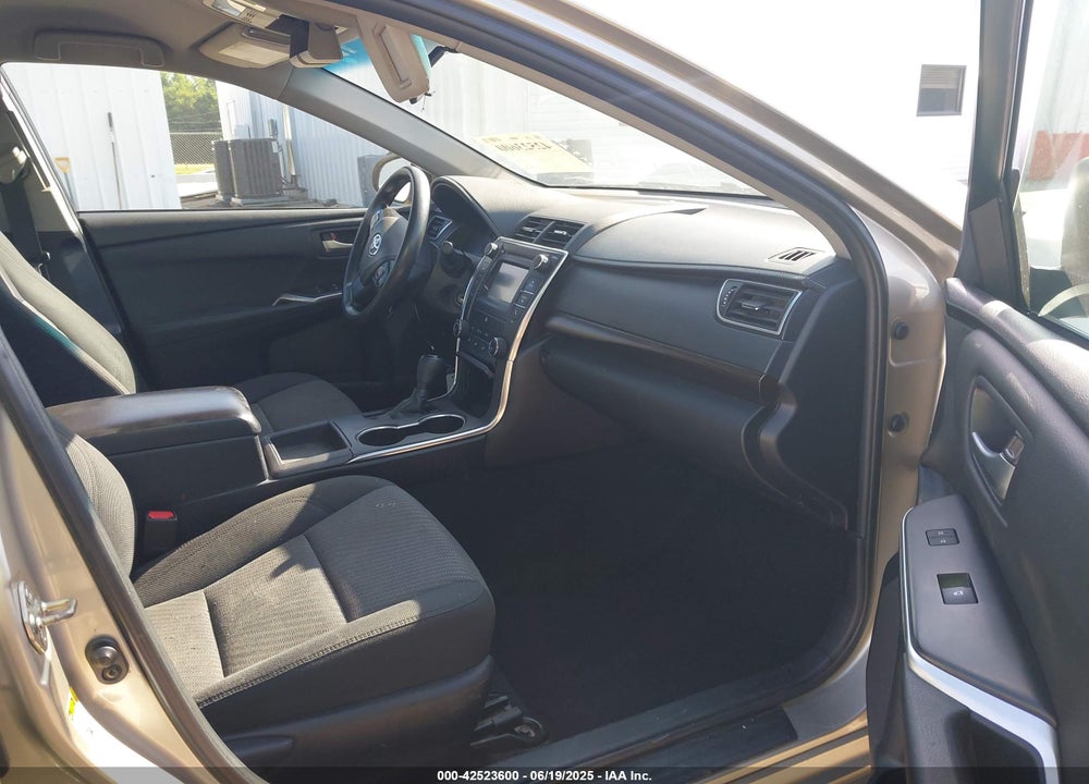 2015 TOYOTA CAMRY VIN: 4T4BF1FK1FR488562