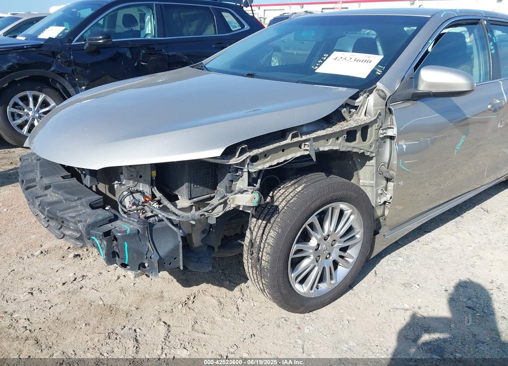 2015 TOYOTA CAMRY VIN: 4T4BF1FK1FR488562