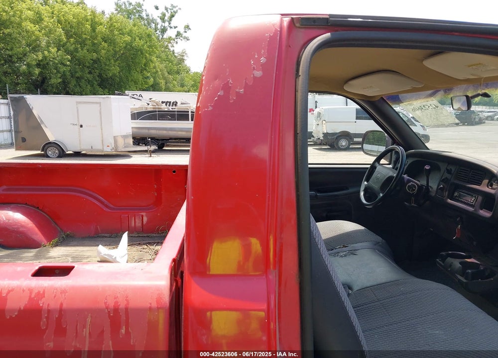 2001 DODGE RAM 1500 VIN: 1B7HC16X91S778260