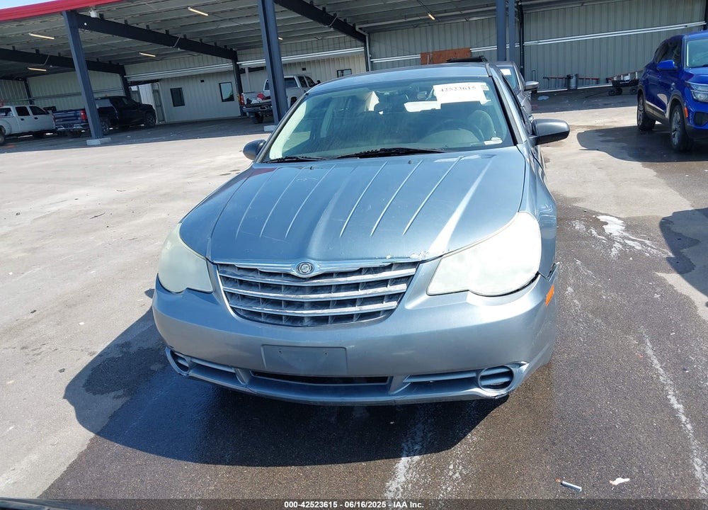 2009 CHRYSLER SEBRING VIN: 1C3LC46B09N537475