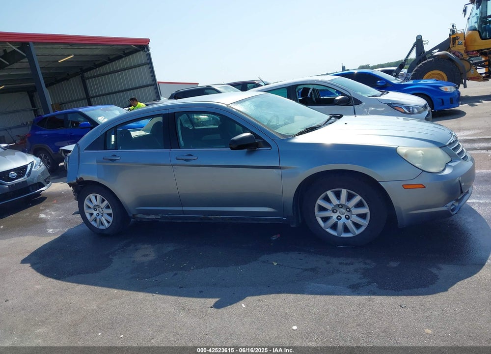 2009 CHRYSLER SEBRING VIN: 1C3LC46B09N537475