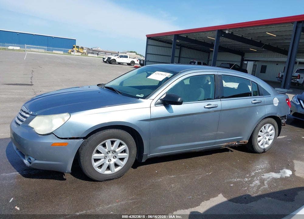 2009 CHRYSLER SEBRING VIN: 1C3LC46B09N537475