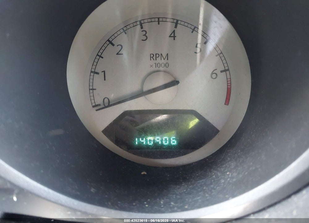2009 CHRYSLER SEBRING VIN: 1C3LC46B09N537475