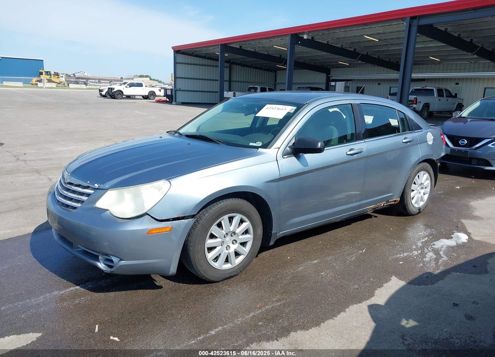 2009 CHRYSLER SEBRING VIN: 1C3LC46B09N537475